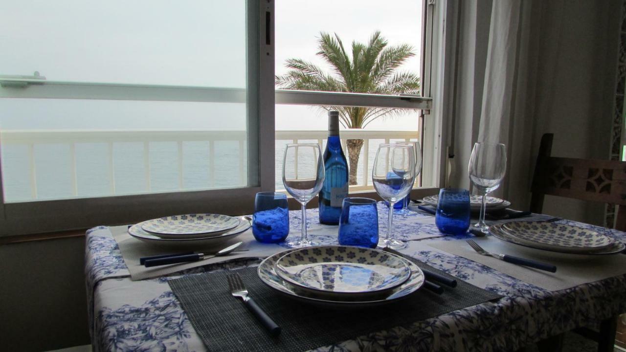 Apartamento 1º Linea Playa Torrenueva, Motril, Granda 토레누에바 외부 사진