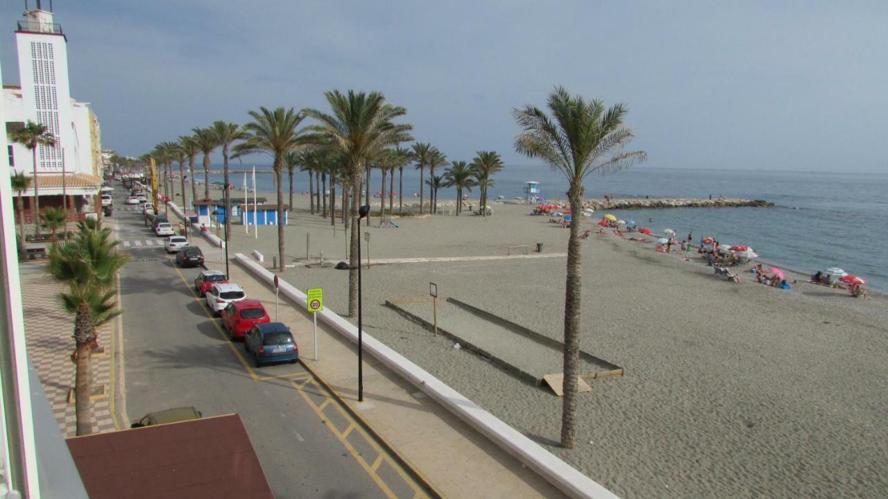 Apartamento 1º Linea Playa Torrenueva, Motril, Granda 토레누에바 외부 사진
