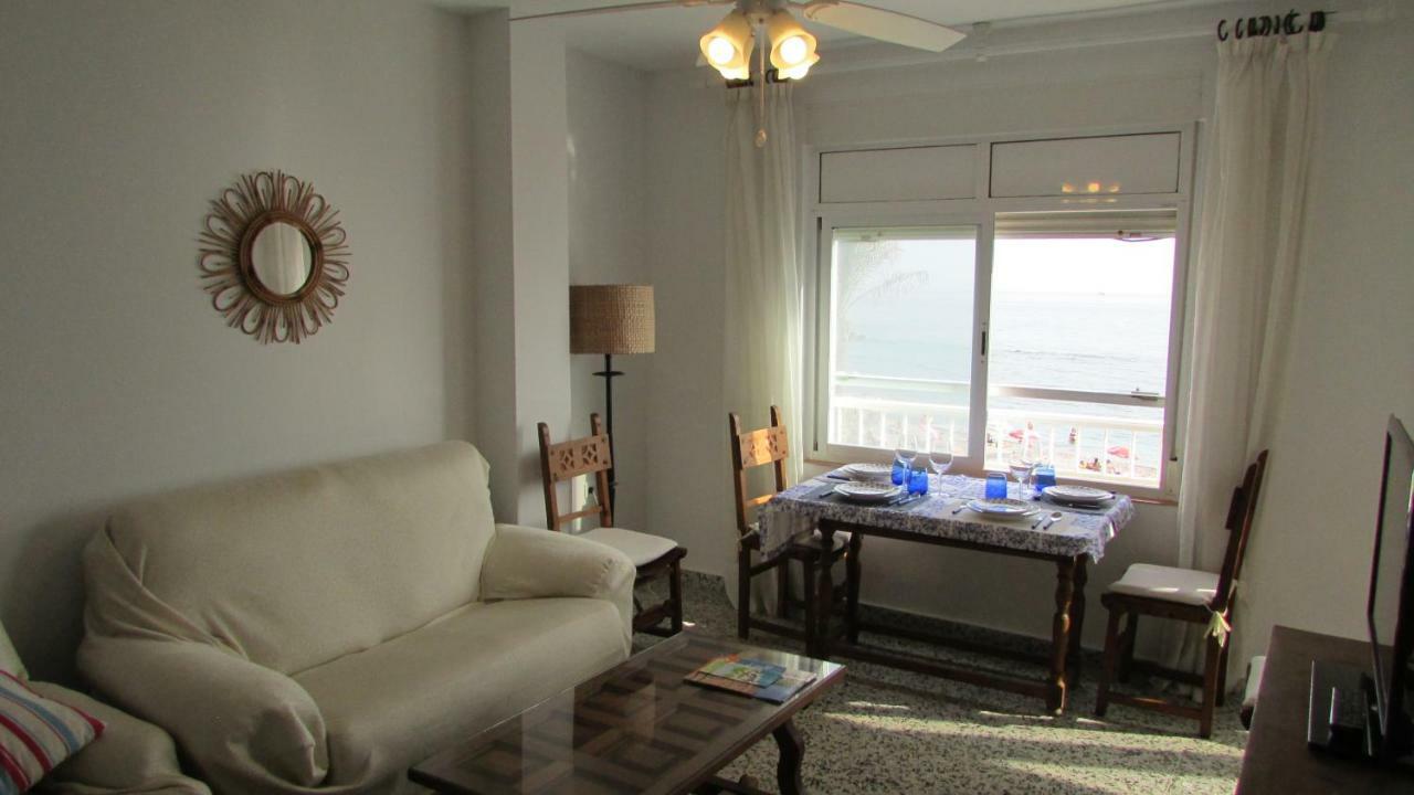 Apartamento 1º Linea Playa Torrenueva, Motril, Granda 토레누에바 외부 사진