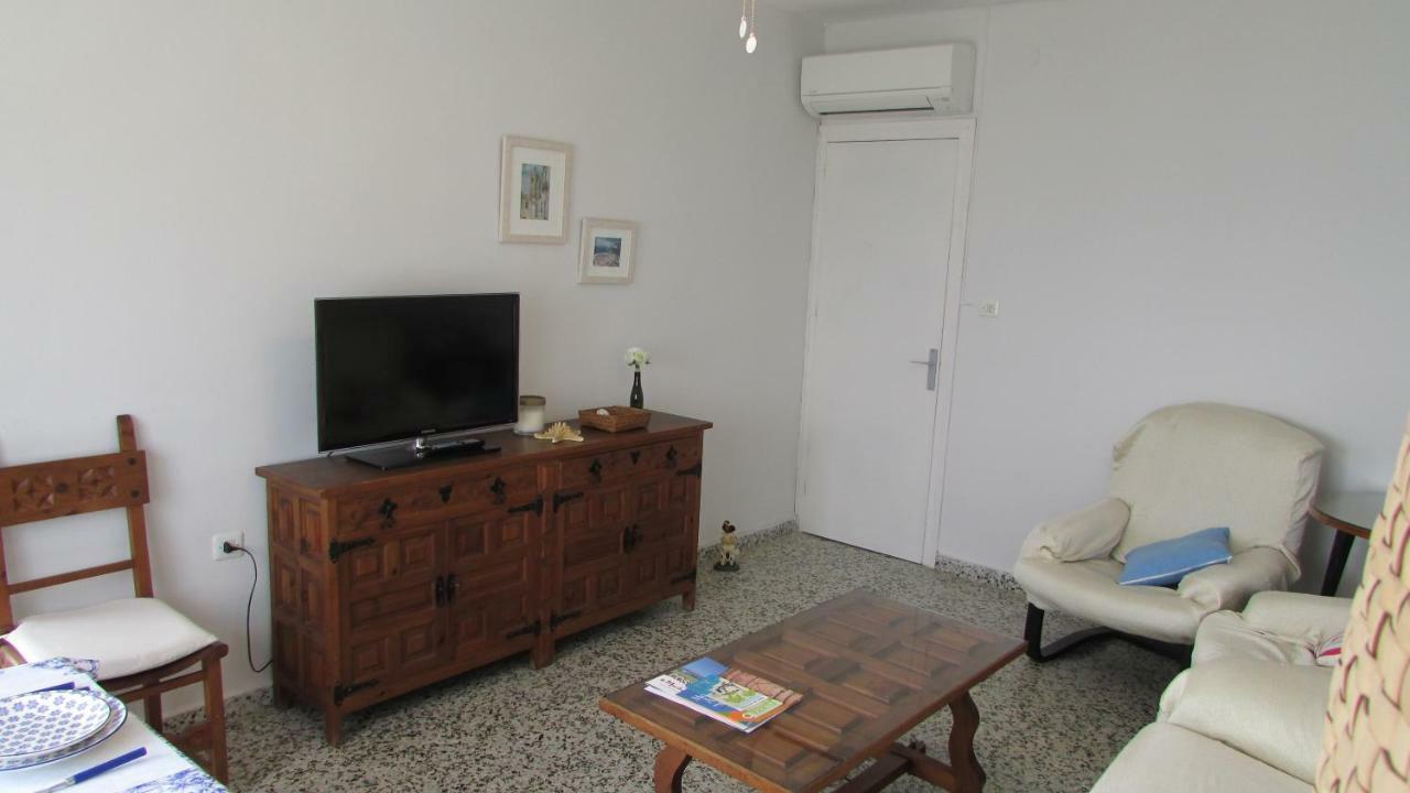 Apartamento 1º Linea Playa Torrenueva, Motril, Granda 토레누에바 외부 사진
