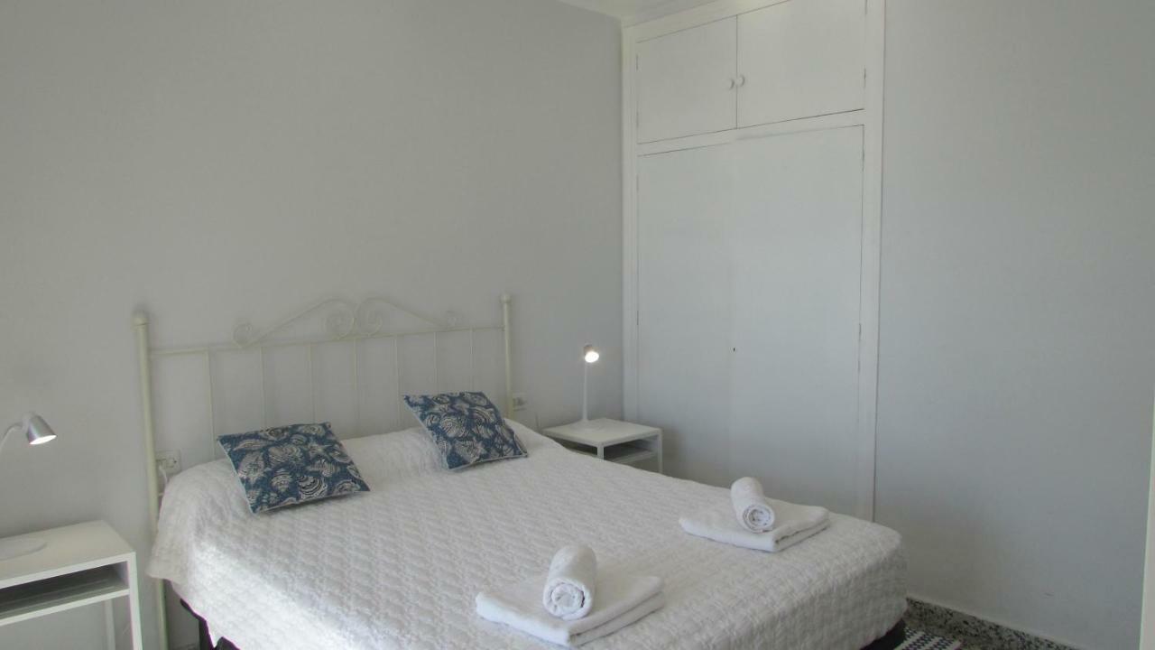 Apartamento 1º Linea Playa Torrenueva, Motril, Granda 토레누에바 외부 사진