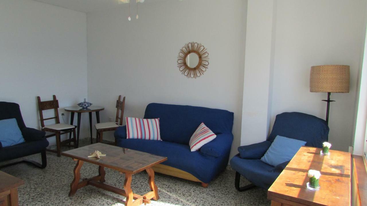 Apartamento 1º Linea Playa Torrenueva, Motril, Granda 토레누에바 외부 사진