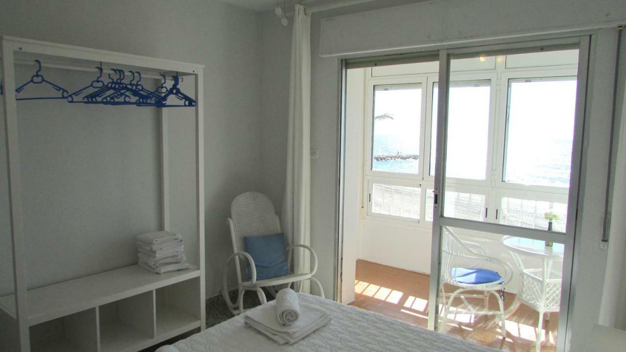 Apartamento 1º Linea Playa Torrenueva, Motril, Granda 토레누에바 외부 사진