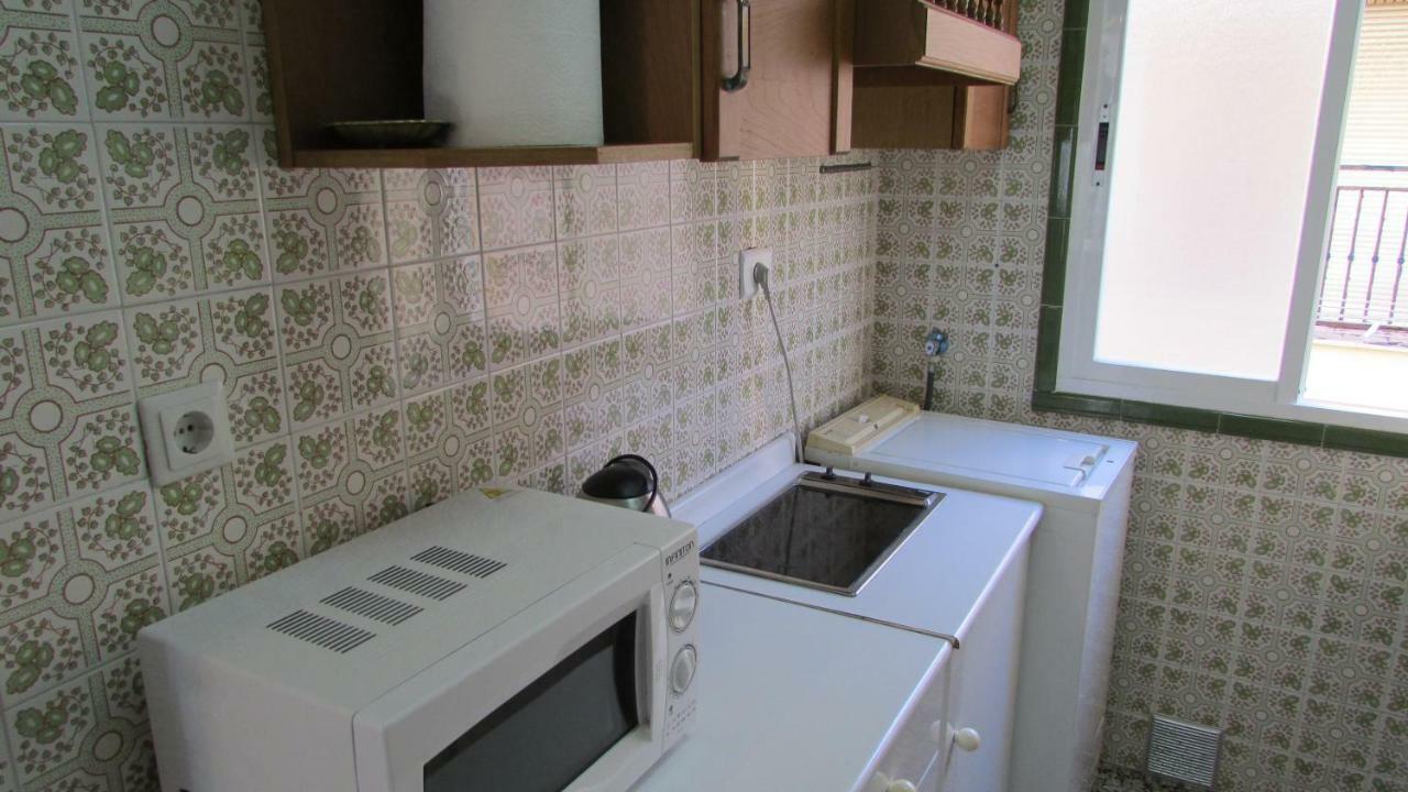 Apartamento 1º Linea Playa Torrenueva, Motril, Granda 토레누에바 외부 사진