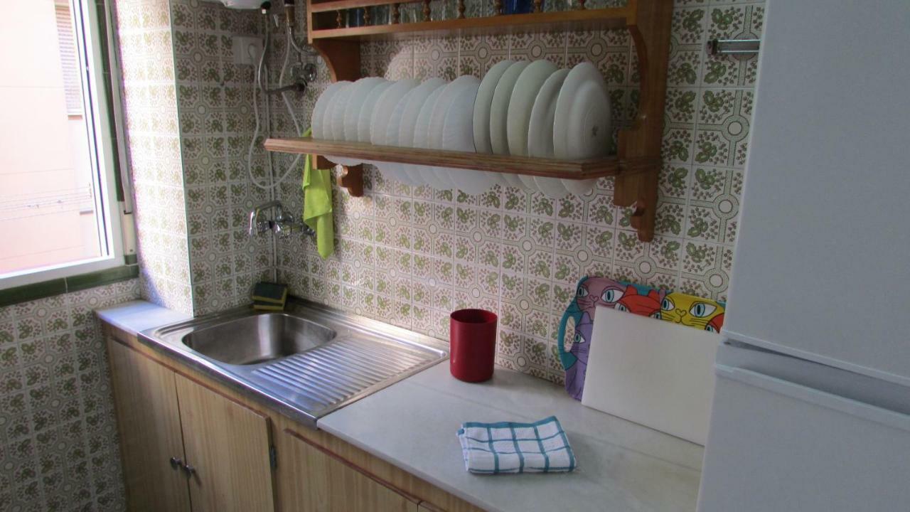 Apartamento 1º Linea Playa Torrenueva, Motril, Granda 토레누에바 외부 사진